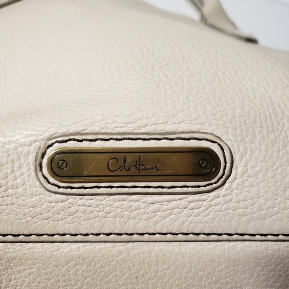 Beige Cole Haan purse - Picture 8 of 8